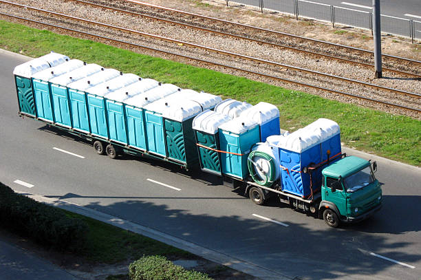 Professional porta potty rental in Country Squire Lakes, IN
